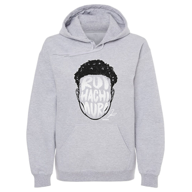 Rui Hachimura Men's Hoodie | 500 LEVEL