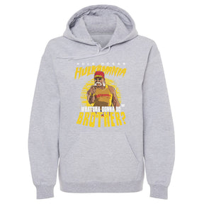 Hulk Hogan Men's Hoodie | 500 LEVEL