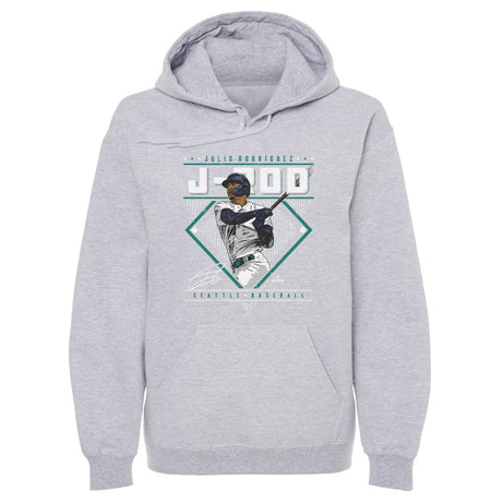 Julio Rodriguez Men's Hoodie | 500 LEVEL