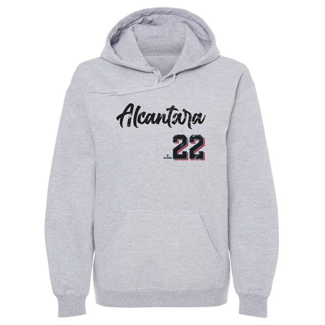 Sandy Alcantara Men's Hoodie | 500 LEVEL