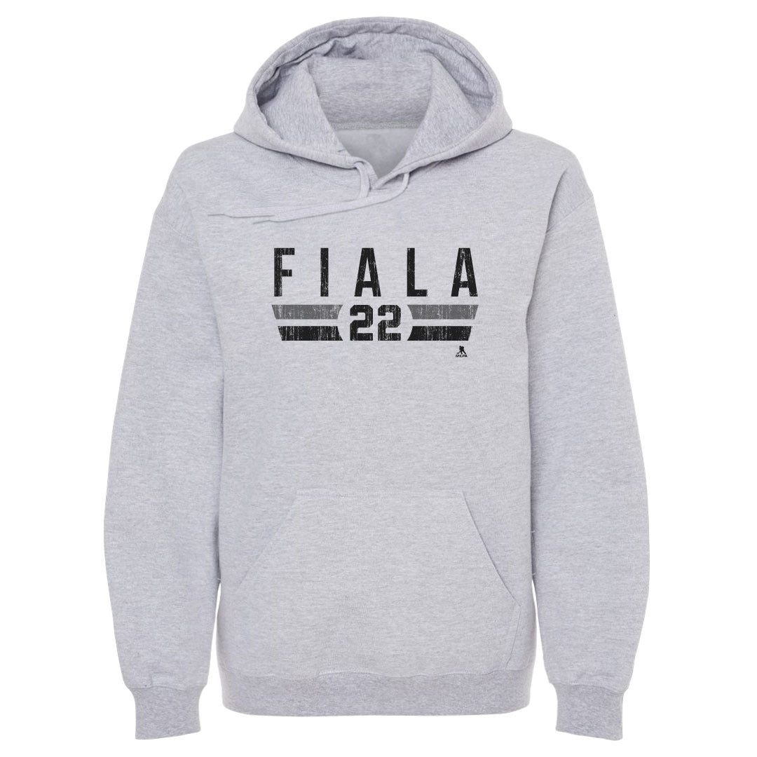 Kevin Fiala Men's Hoodie | 500 LEVEL