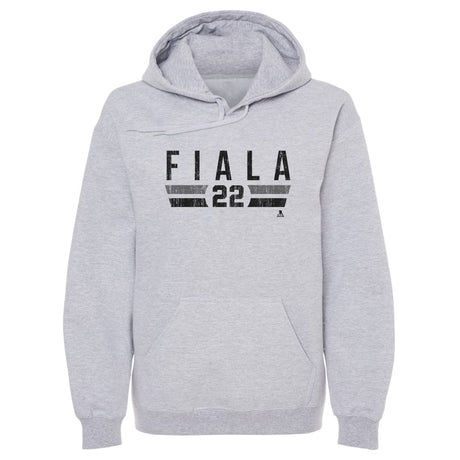 Kevin Fiala Men's Hoodie | 500 LEVEL
