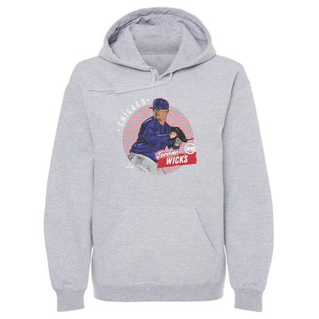 Jordan Wicks Men's Hoodie | 500 LEVEL