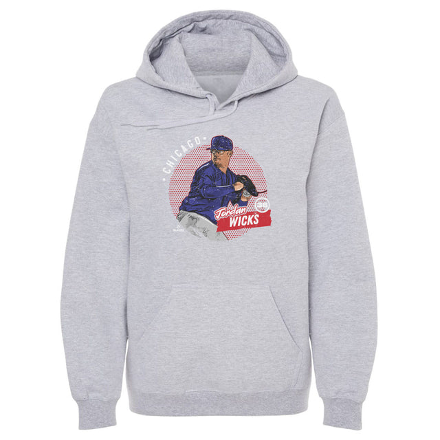 Jordan Wicks Men's Hoodie | 500 LEVEL