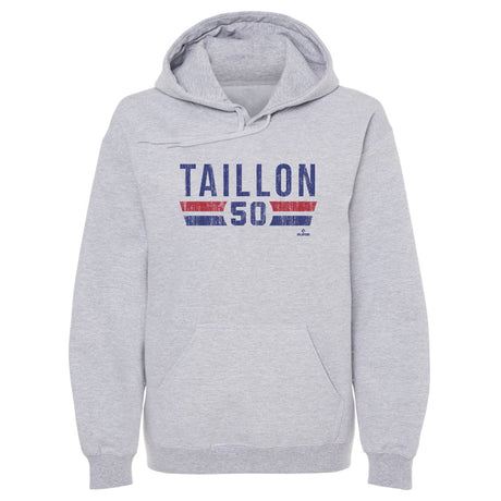 Jameson Taillon Men's Hoodie | 500 LEVEL