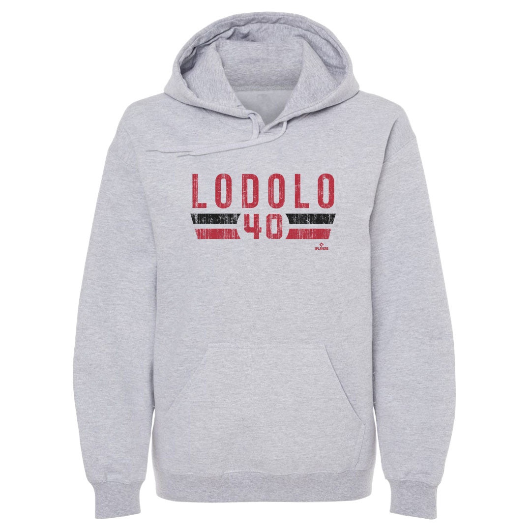 Nick Lodolo Men&#39;s Hoodie | 500 LEVEL
