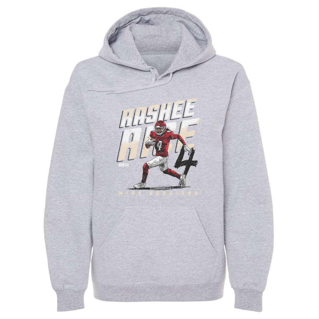 Rashee Rice Men's Hoodie | 500 LEVEL