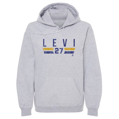 Devon Levi Men's Hoodie | 500 LEVEL