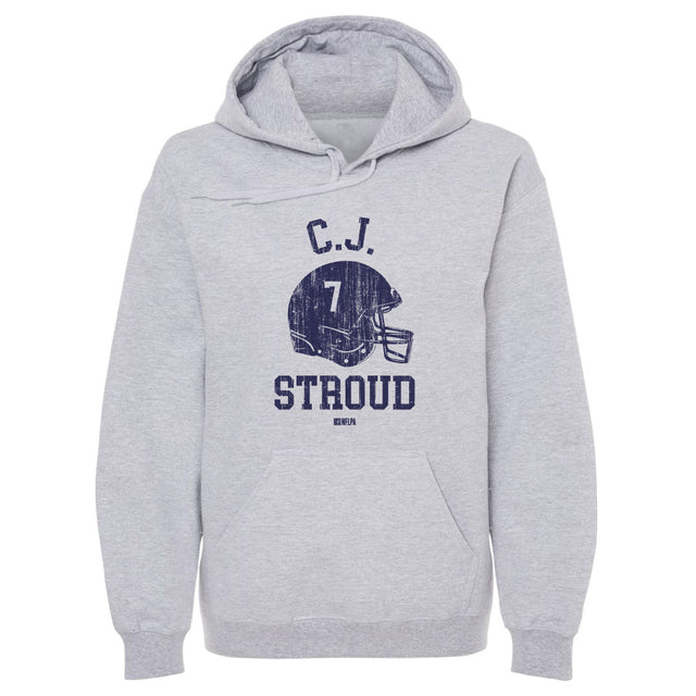 C.J. Stroud Men's Hoodie | 500 LEVEL