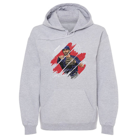Dansby Swanson Men's Hoodie | 500 LEVEL