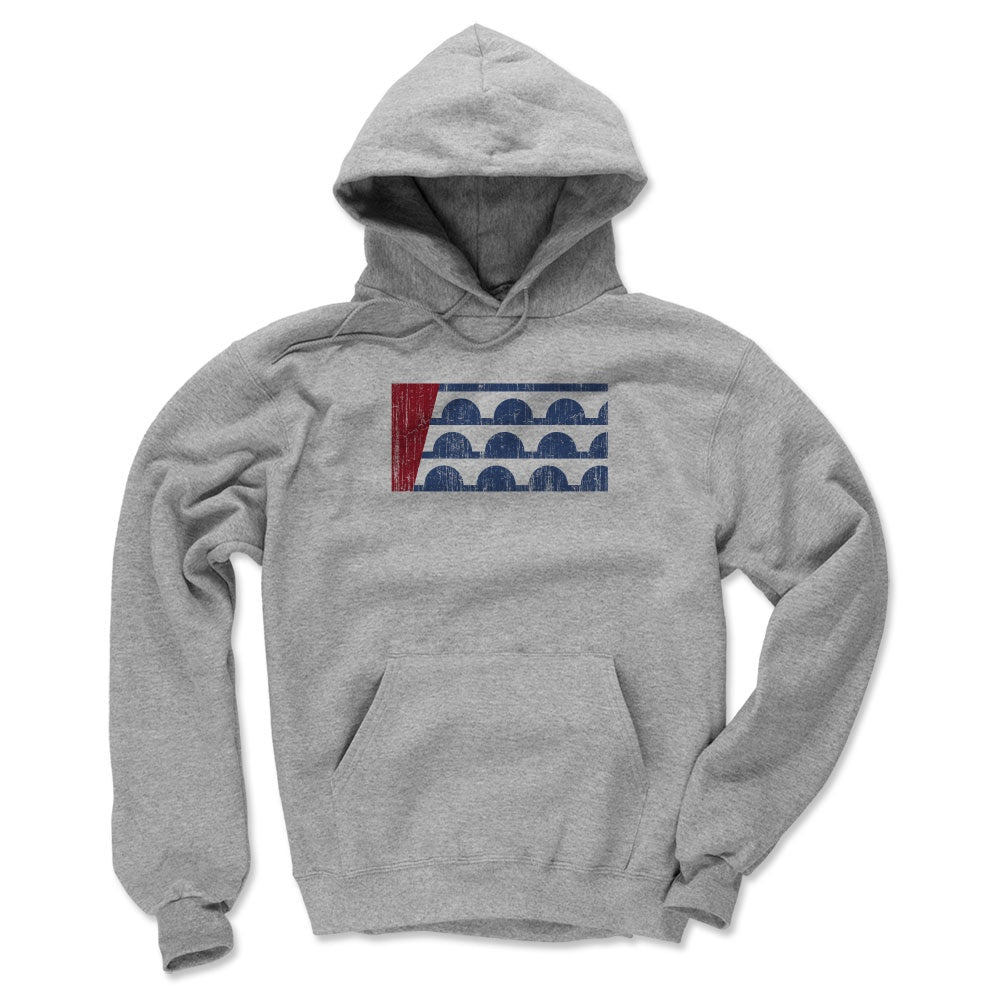 Des Moines Men's Hoodie | 500 LEVEL