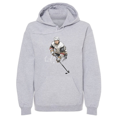 Ivan Barbashev Men's Hoodie | 500 LEVEL