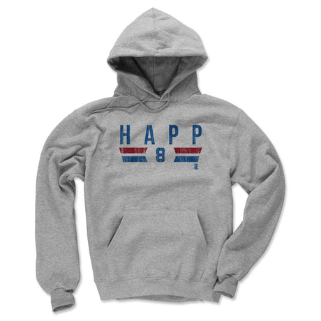 Ian Happ Men's Hoodie | 500 LEVEL