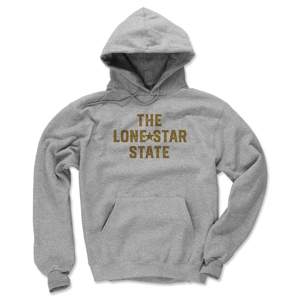 Texas Men's Hoodie | 500 LEVEL