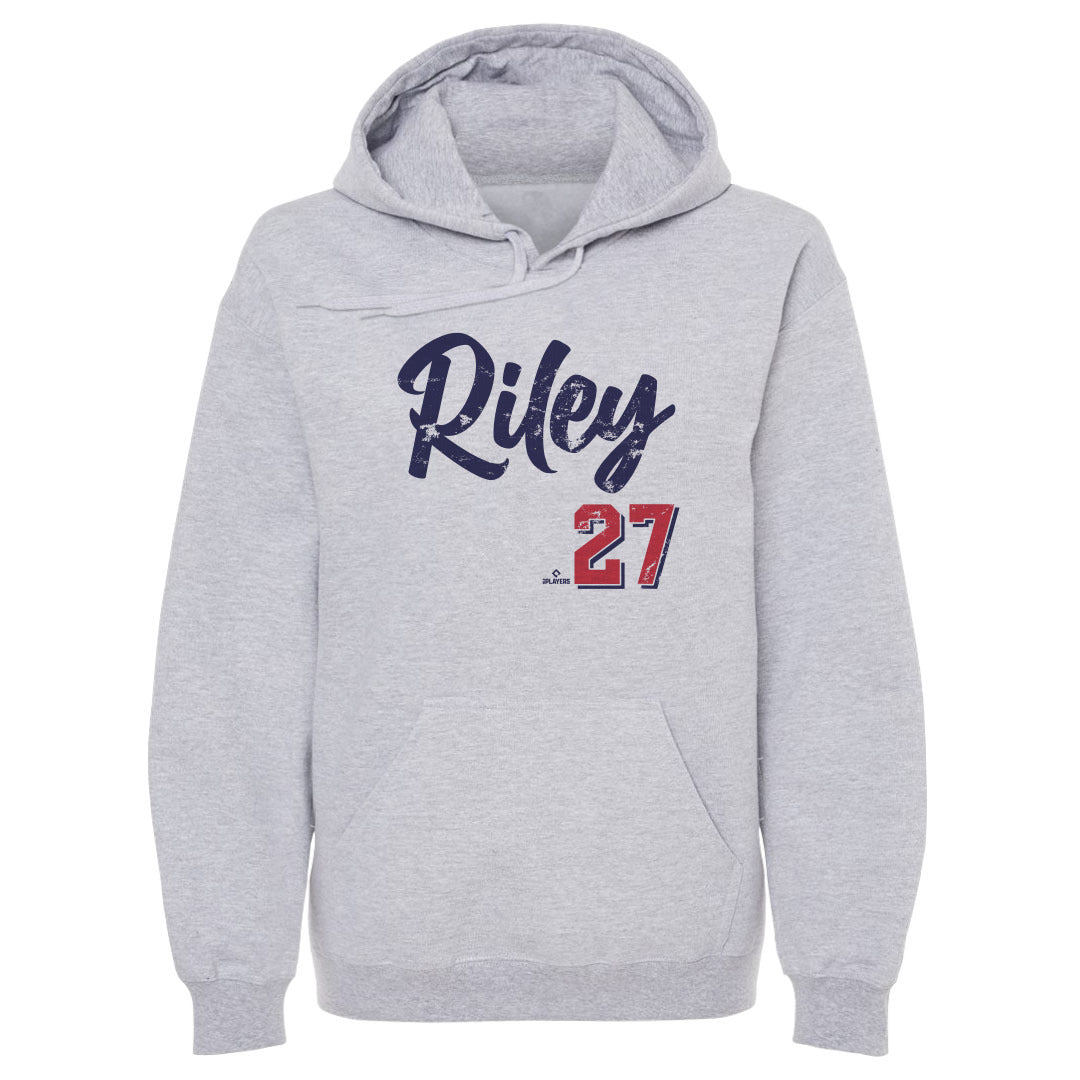 Austin Riley Men's Hoodie | 500 LEVEL
