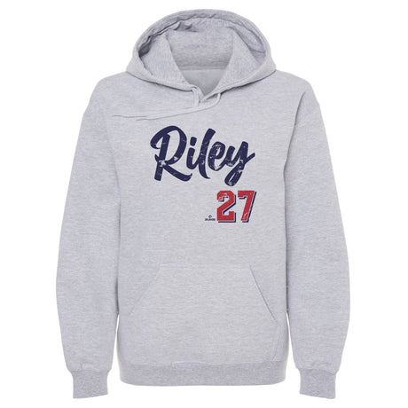 Austin Riley Men's Hoodie | 500 LEVEL