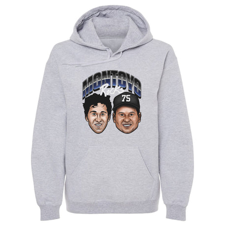 Charlie Montoyo Men's Hoodie | 500 LEVEL