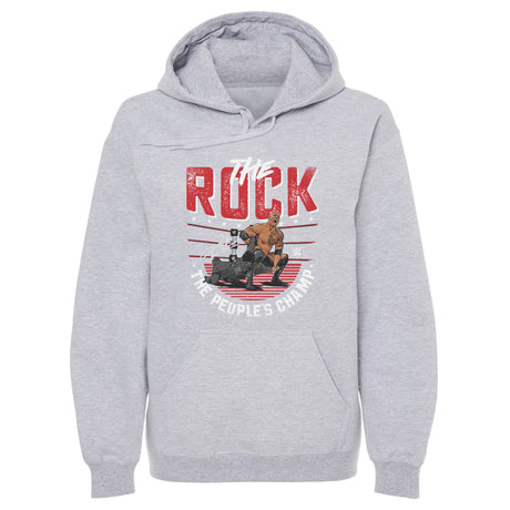The Rock Men's Hoodie | 500 LEVEL