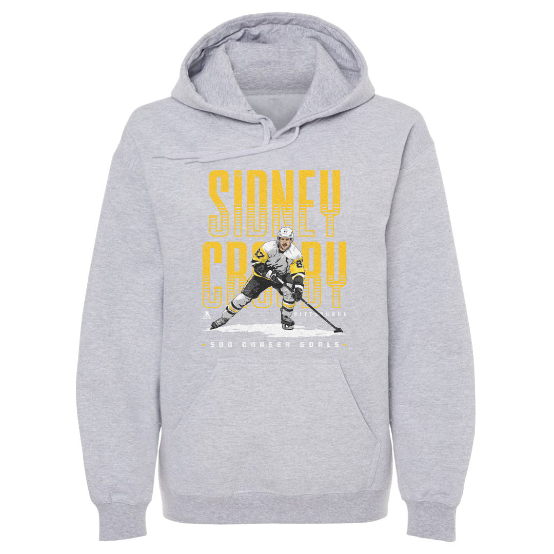 Sidney Crosby Men's Hoodie | 500 LEVEL