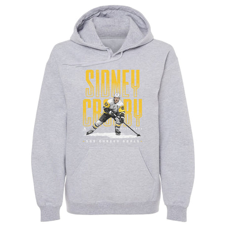 Sidney Crosby Men's Hoodie | 500 LEVEL
