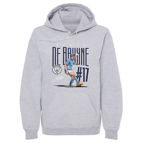 Kevin De Bruyne Men's Hoodie | 500 LEVEL