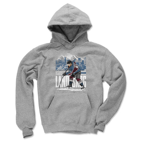 Gabriel Landeskog Men's Hoodie | 500 LEVEL