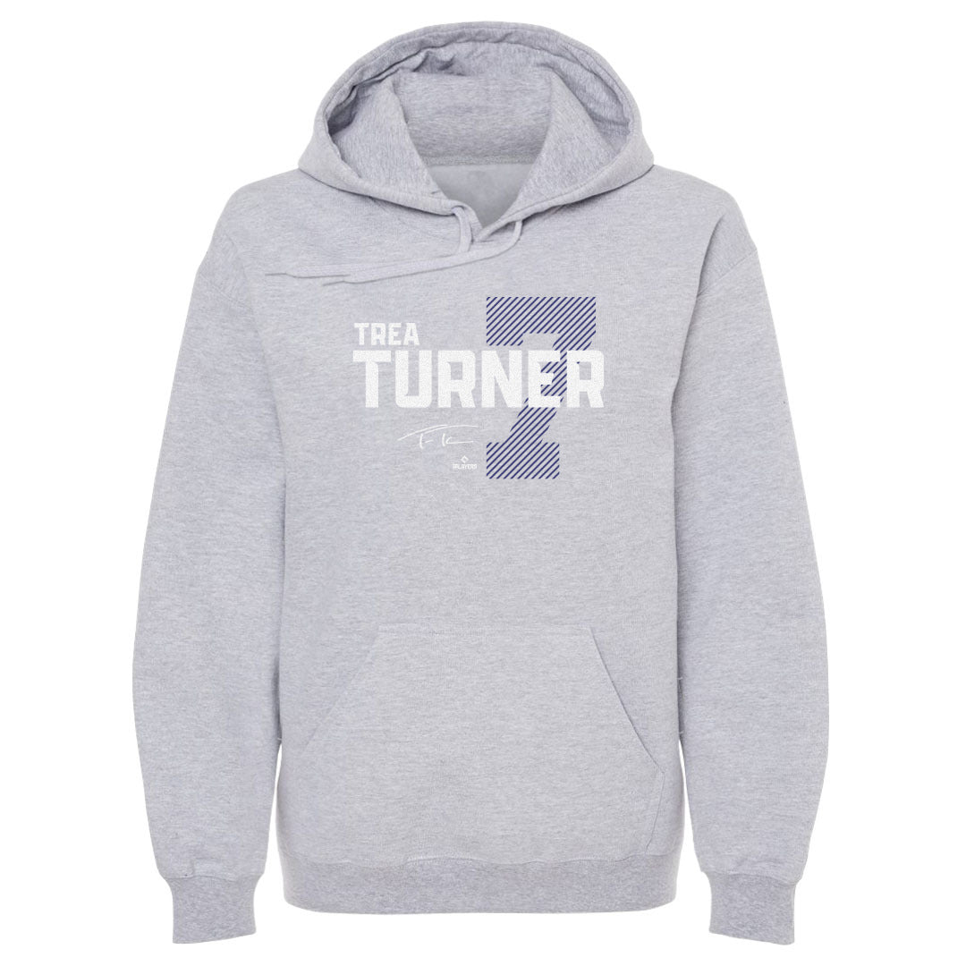 Trea Turner Men's Hoodie | 500 LEVEL