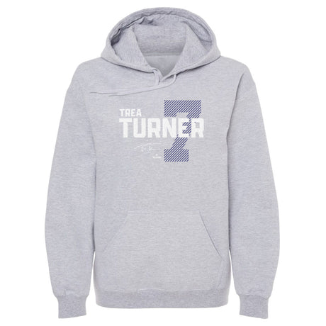 Trea Turner Men's Hoodie | 500 LEVEL