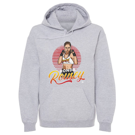 Ronda Rousey Men's Hoodie | 500 LEVEL