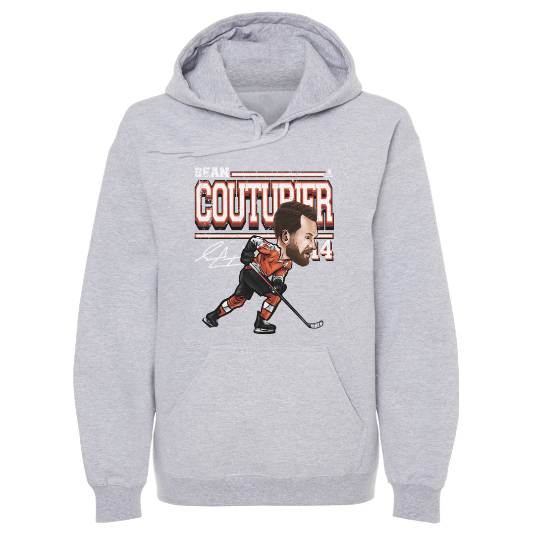 Sean Couturier Men's Hoodie | 500 LEVEL