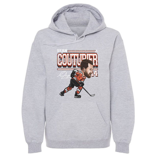 Sean Couturier Men's Hoodie | 500 LEVEL