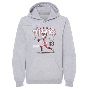 Brock Purdy Men's Hoodie | 500 LEVEL