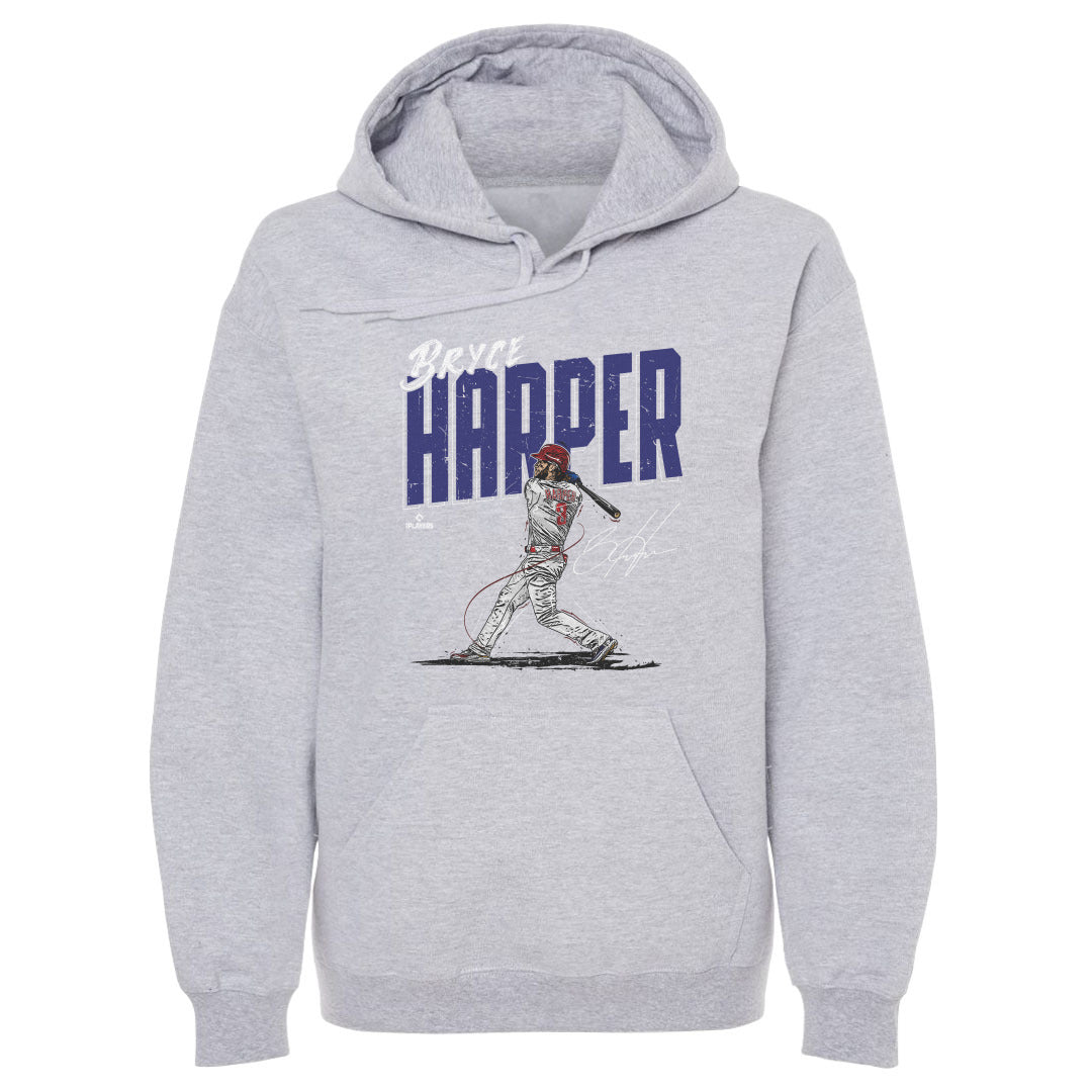 Bryce Harper Men's Hoodie | 500 LEVEL