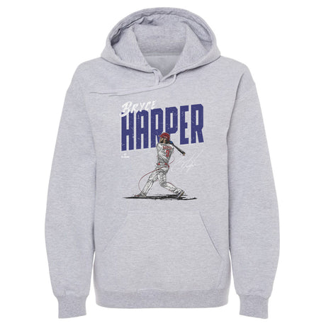 Bryce Harper Men's Hoodie | 500 LEVEL