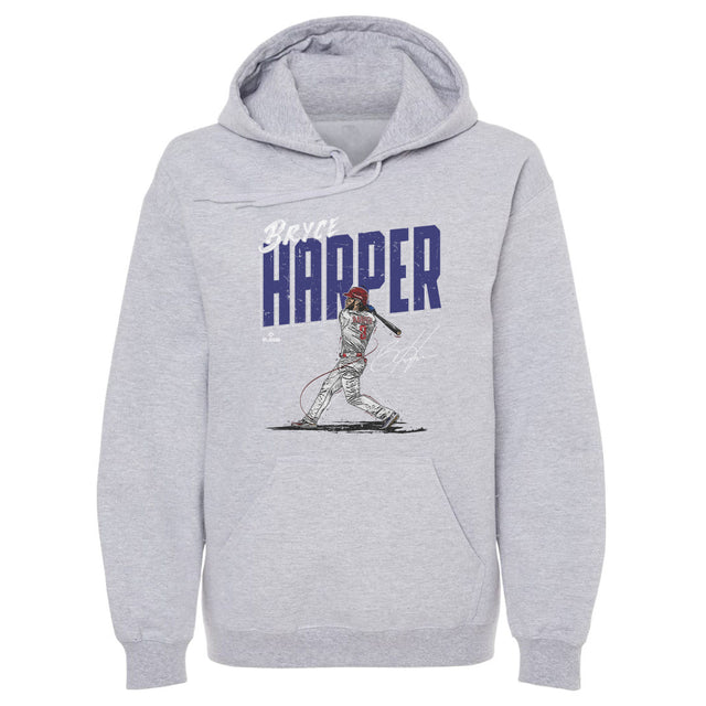 Bryce Harper Men's Hoodie | 500 LEVEL