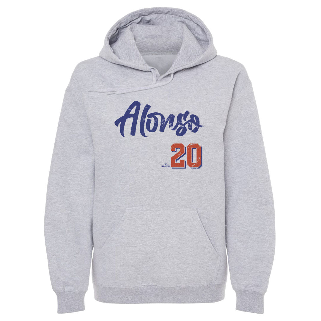 Pete Alonso Men's Hoodie | 500 LEVEL