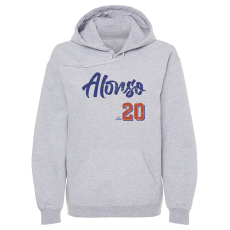 Pete Alonso Men's Hoodie | 500 LEVEL