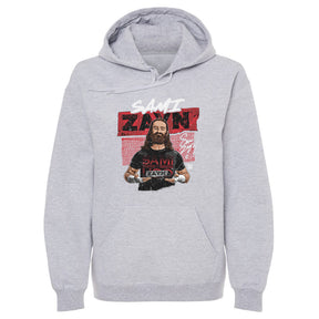 Sami Zayn Men's Hoodie | 500 LEVEL