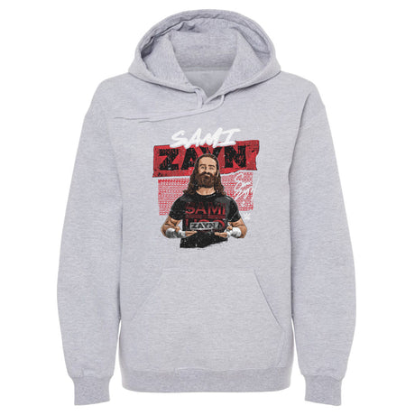 Sami Zayn Men's Hoodie | 500 LEVEL