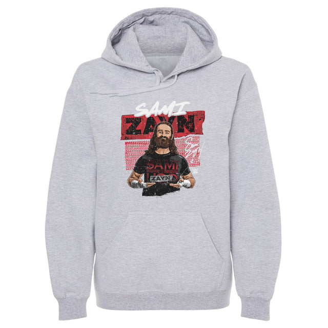Sami Zayn Men's Hoodie | 500 LEVEL