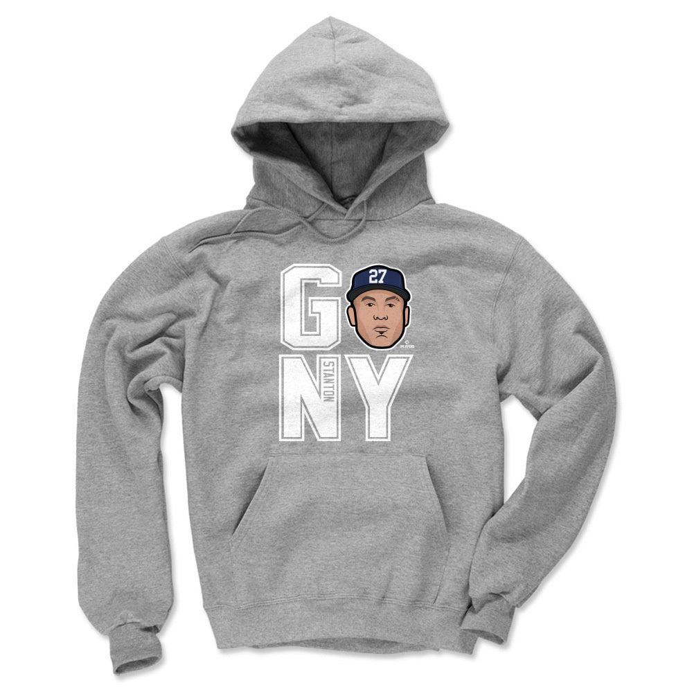 Giancarlo Stanton Men's Hoodie | 500 LEVEL