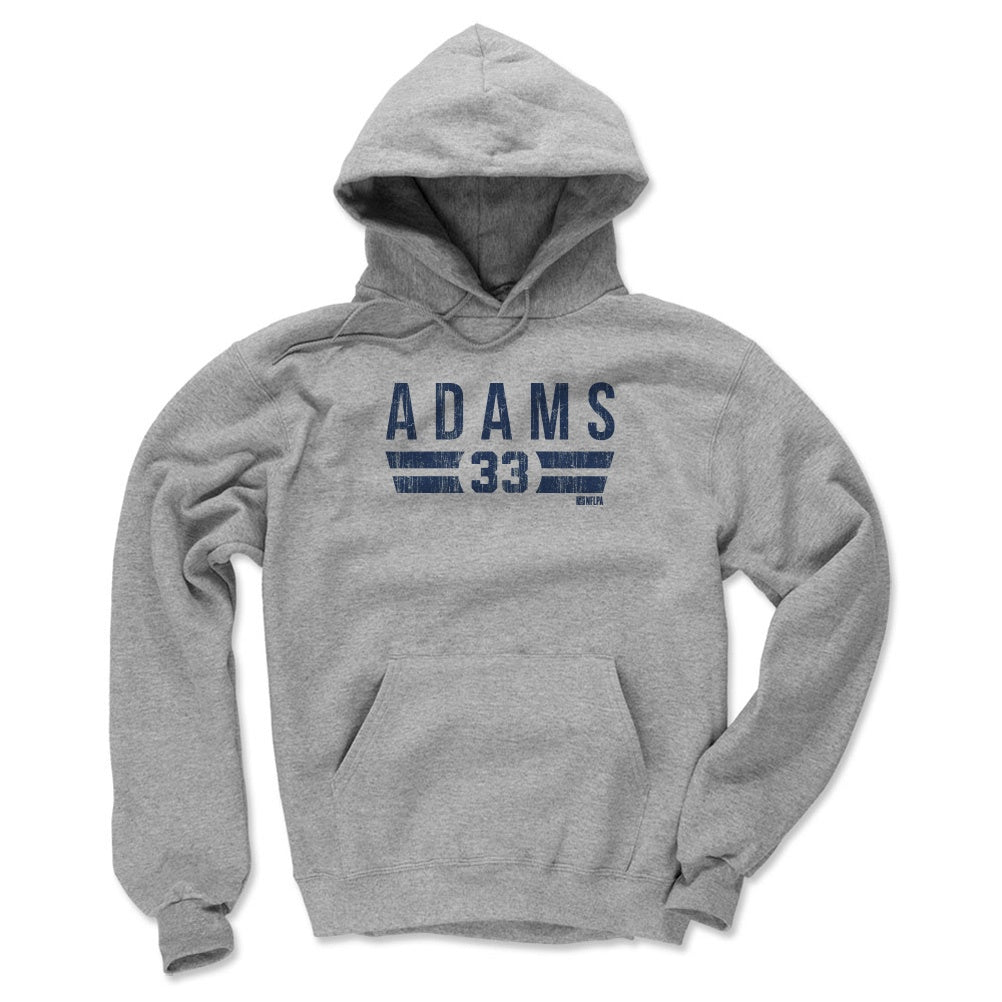Jamal Adams Men&#39;s Hoodie | 500 LEVEL