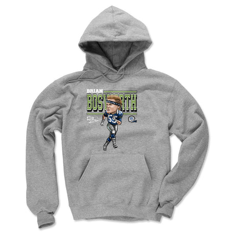 Brian Bosworth Men's Hoodie | 500 LEVEL
