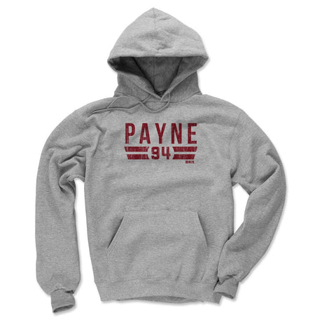Daron Payne Men's Hoodie | 500 LEVEL