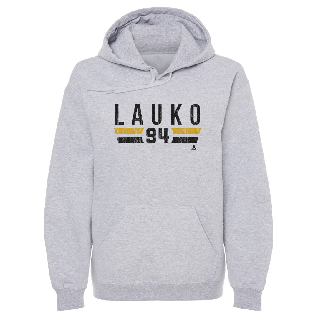 Jakub Lauko Men&#39;s Hoodie | 500 LEVEL