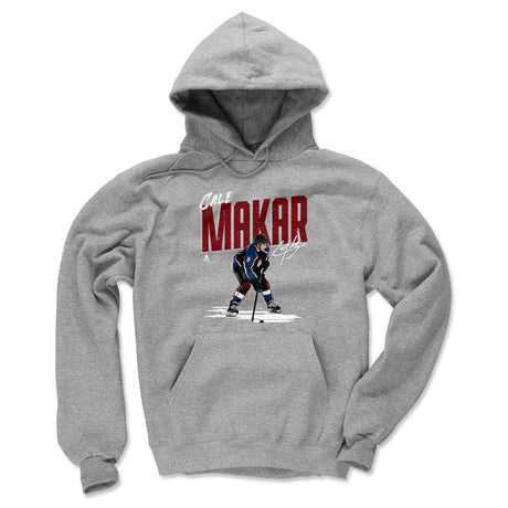 Cale Makar Men's Hoodie | 500 LEVEL