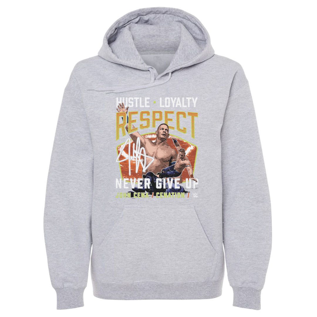 John Cena Men's Hoodie | 500 LEVEL