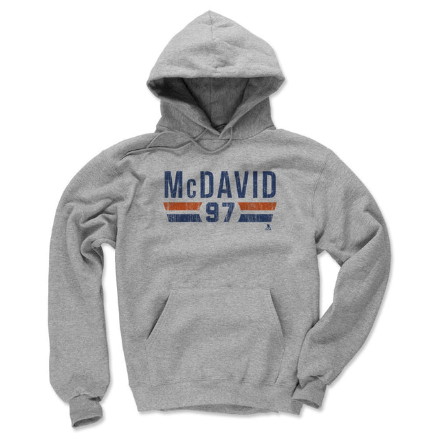 Connor McDavid Men's Hoodie | 500 LEVEL