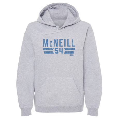 Alim McNeill Men's Hoodie | 500 LEVEL