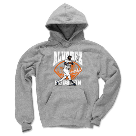 Yordan Alvarez Men's Hoodie | 500 LEVEL